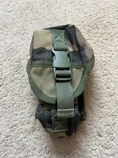 Molle pouch woodland for sale  NORWICH