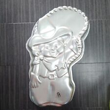 Cowboy cake tin for sale  MANSFIELD