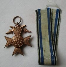 Bayern militärverdienstkreuz 3.klasse gebraucht kaufen  Borna