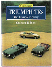 Triumph trs complete for sale  BATLEY