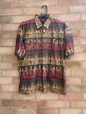 Mens batik print for sale  BEDFORD