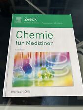 Chemie mediziner zeeck gebraucht kaufen  Münster