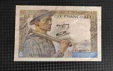 Billet banque 1941 d'occasion  Frejus