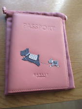 Radley cute passport for sale  LINCOLN