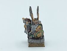 Warhammer Fantasy Battle Dwarf Lord on Oath Stone vintage metalowa miniatura OOP na sprzedaż  PL