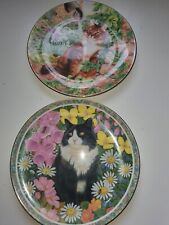 Pair coalport cat for sale  ASHTON-UNDER-LYNE