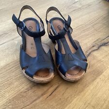 Gabor sandalen 35 gebraucht kaufen  Eichwalde