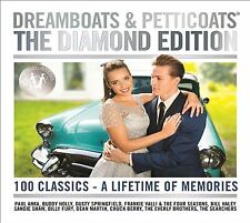 Various artists dreamboats for sale  STOCKPORT