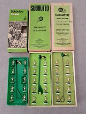 Storia del subbuteo usato  Chiavari