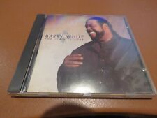 Discos A&M Barry White - The Icon is Love 1994 CD comprar usado  Enviando para Brazil