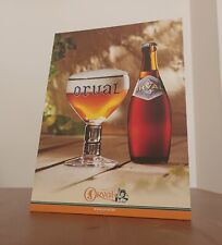 Birra orval cartonato usato  Roma