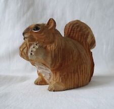 Antica scultura scoiattolo usato  Villata