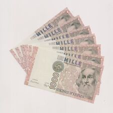 1000 lire marco usato  Milano