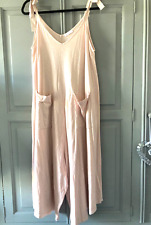 Lagenlook jumpsuit harem for sale  UK