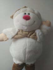 Tesco christmas snowman for sale  PLYMOUTH