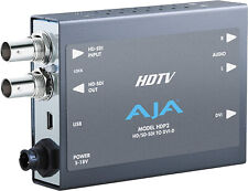 Aja hdp2 sdi for sale  Shipping to Ireland