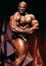 Poster ronnie coleman usato  Galatina