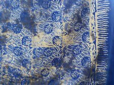 Blauer sarong pareo gebraucht kaufen  Uhingen