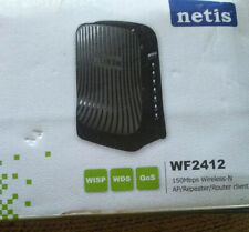 Netis WF2412 Wireless N Router Access Point Repeater  for sale  Shipping to South Africa