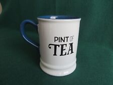Pint tea mugs for sale  GLOUCESTER