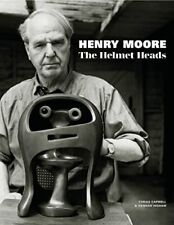 Henry Moore: The Helmet Heads by Hannah Higham Book The Cheap Fast Free Post, usado comprar usado  Enviando para Brazil