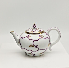 Venice porcelain teapot for sale  Chepachet