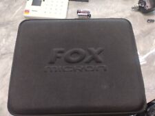 Fox ntxr case for sale  WIGSTON