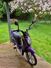 Electric bike scooter for sale  ROMSEY