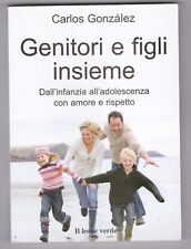 Libro genitori figli usato  Italia