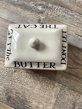 emma bridgewater butter dish for sale  SALISBURY