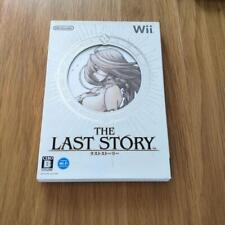 Software de jogos Wii The Last Story com caixa de presente comprar usado  Enviando para Brazil