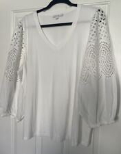 Chicos white lacy for sale  Summerfield