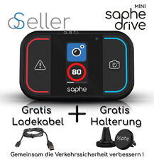 Saphe Drive Mini Traffic Warning + Mount *Latest Version* - Flash Warning for sale  Shipping to South Africa