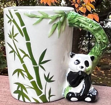 Ceramic panda bear for sale  Great Neck