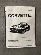 corvette pinball for sale  Las Vegas