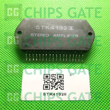 2 peças encapsulamento STK4192II: SIP-ZIP, amplificador de potência AF fonte de alimentação dividida comprar usado  Enviando para Brazil