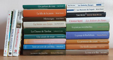 Lot livres romans d'occasion  Bordeaux-