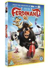 Ferdinand dvd john for sale  UK