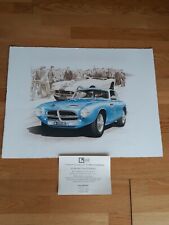 Rare lithographie pegaso d'occasion  France