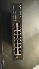 Zyxel gs1100 ports for sale  Rio Rancho
