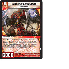 Kaijudo dropship commando for sale  Arlington