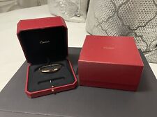 Cartier small love d'occasion  Expédié en Belgium