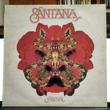 Santana festival vinile usato  Latina