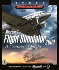 Microsoft Flight Simulator 2004: A Century of Flight (Sybex Official... comprar usado  Enviando para Brazil