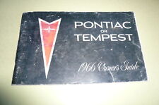 1966 pontiac tempest for sale  Quakertown