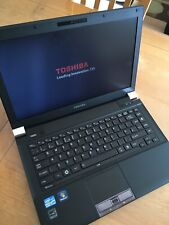Toshiba tecra r840 for sale  LONDON