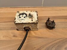Vintage crabtree socket for sale  LIVERSEDGE