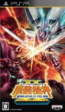 Super Robot Wars OG Saga II Revelation of Evil God Usado Sony PSP Japão comprar usado  Enviando para Brazil