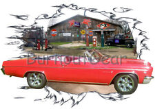 1966 red chevy for sale  Carmichael