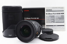 Unused sigma 20mm for sale  Shipping to Ireland